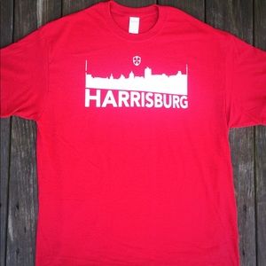 Harrisburg Skyline Tee